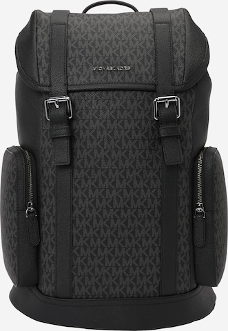 juoda Michael Kors Kuprinė: priekis