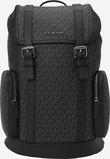 Michael Kors Ruksak u tamo siva / crna, Pregled proizvoda