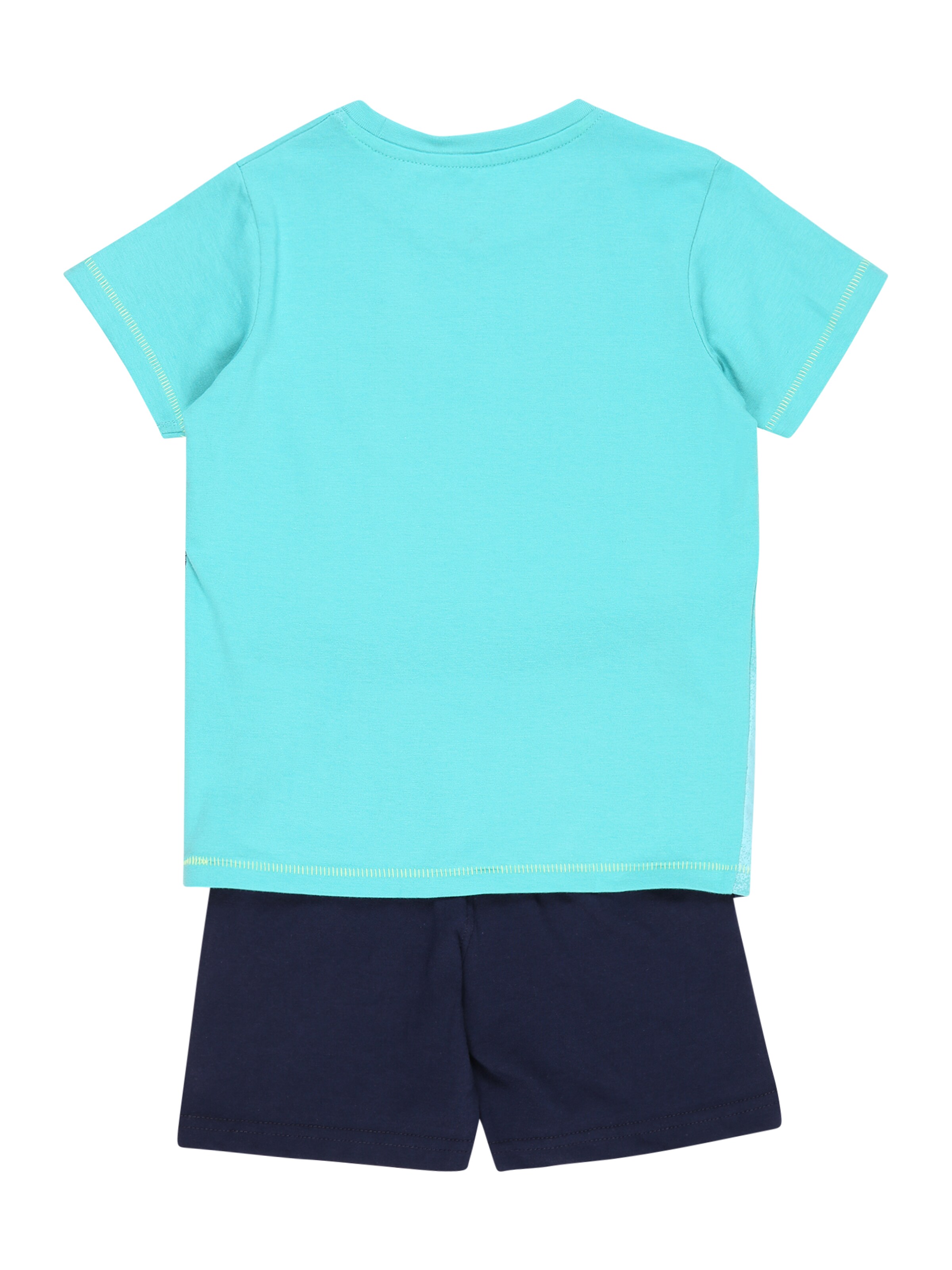 Kinder Kids (Gr. 92-140) BLUE SEVEN Set in Marine, Aqua - QZ47736 Kinder Kids (Gr. 92-140) BLUE SEVEN Set in Marine, Aqua - QZ47736