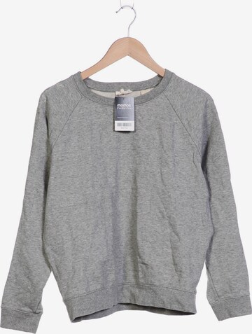 LEVI'S ® Sweatshirt & Zip-Up Hoodie in S in Grey: front