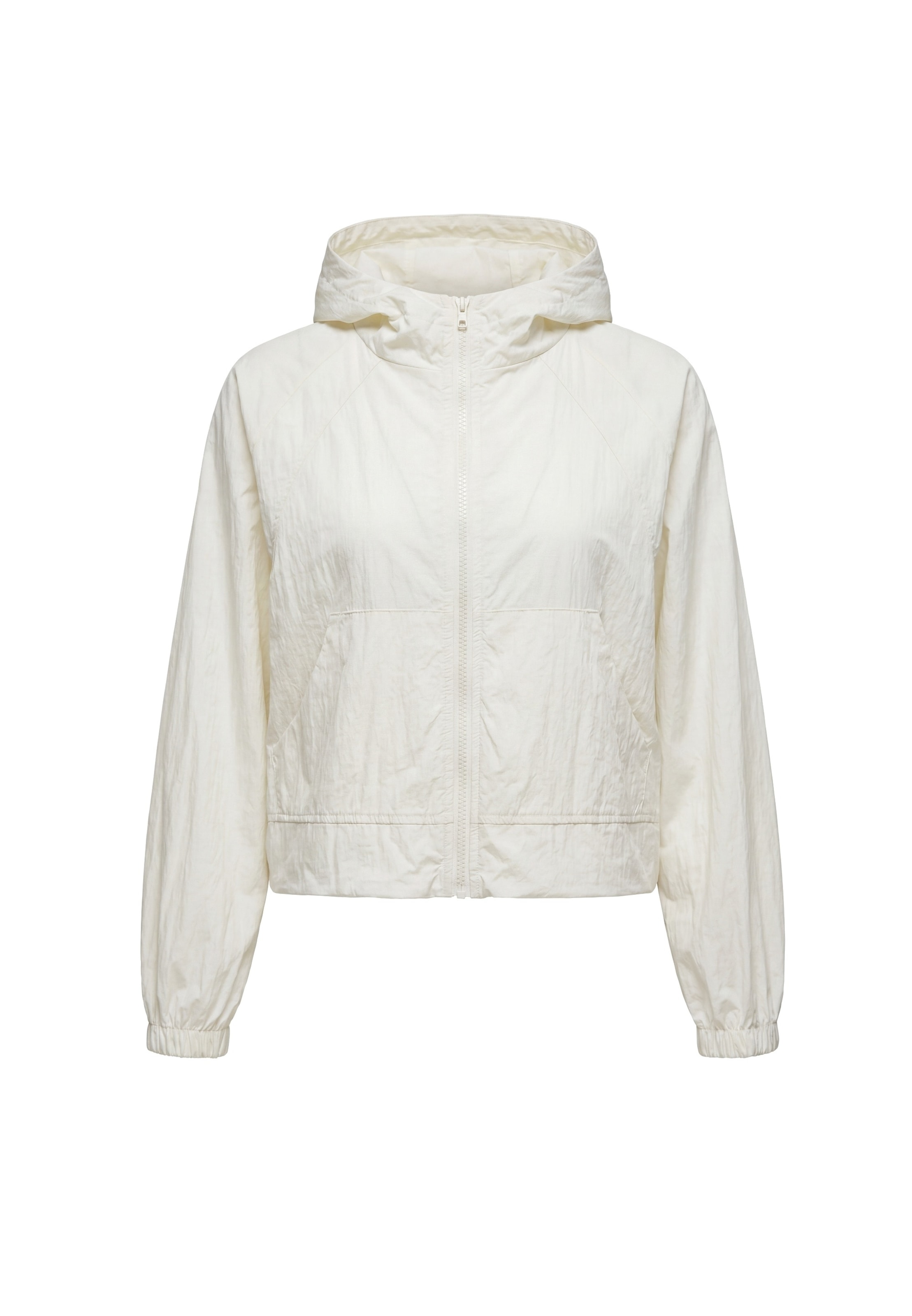 faina Athlsr Between-season jacket in Beige: front