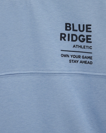 WE Fashion Shirt in Blauw