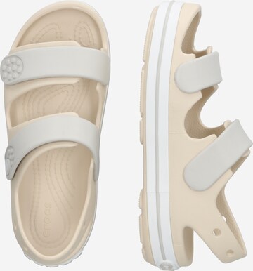 Crocs - Sapatos abertos 'Cruiser' em bege