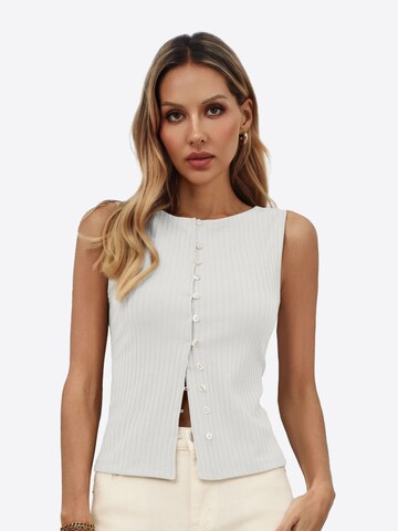 Imily Bela Overdel i hvid