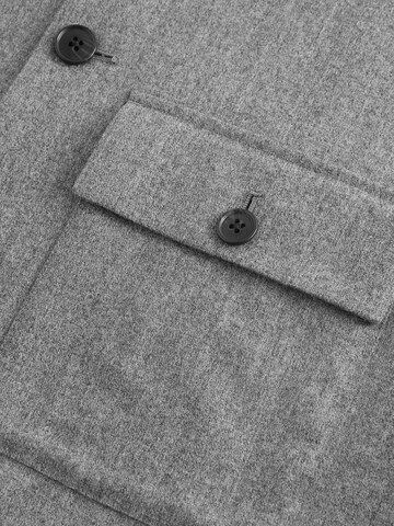 Veste mi-saison Next en gris