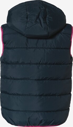 Gilet 'Memphis' NAME IT en bleu