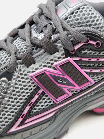 new balance Низкие кроссовки '1906' в Серый