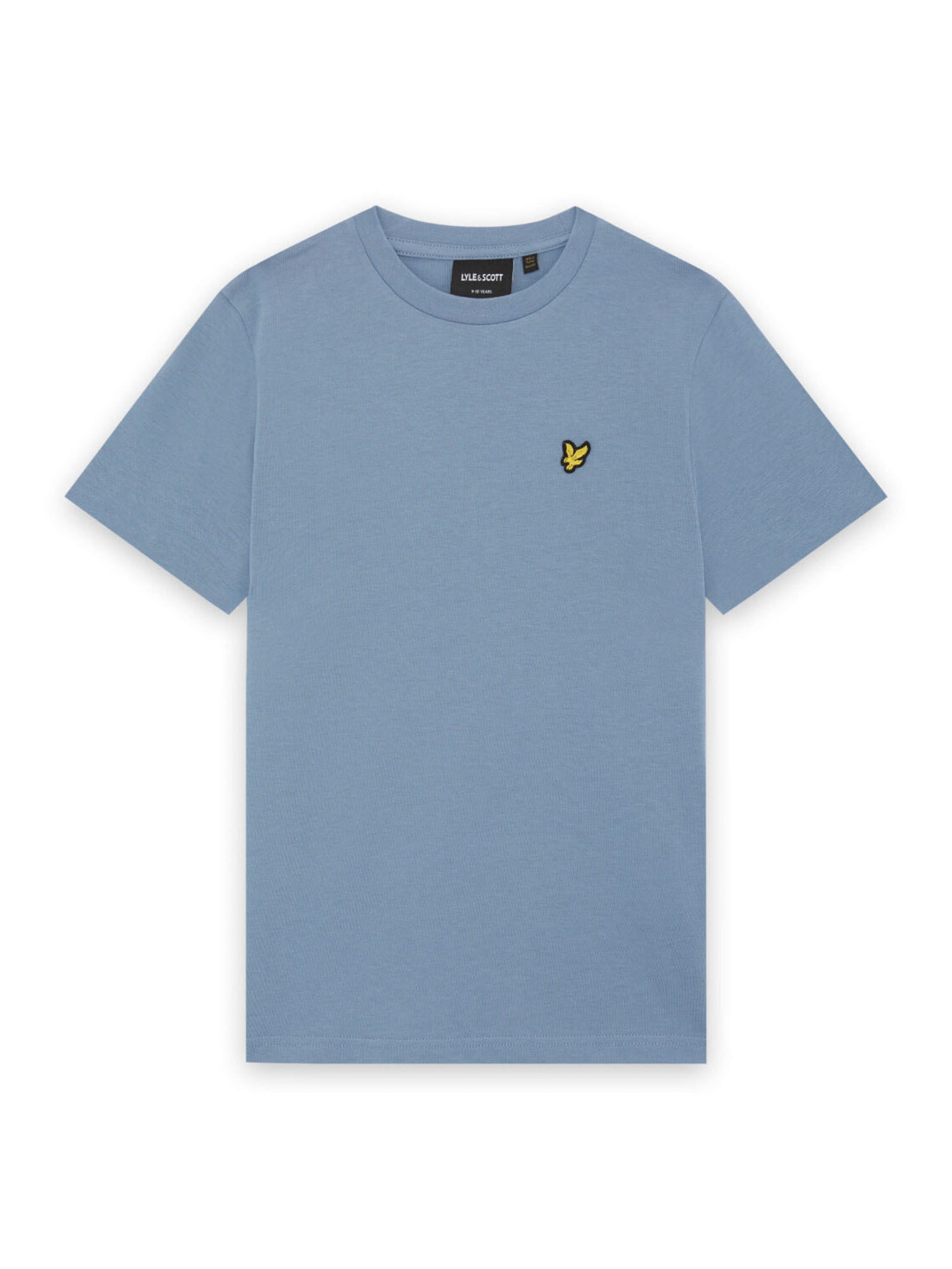Lyle & Scott Shirt in Blauw: voorkant