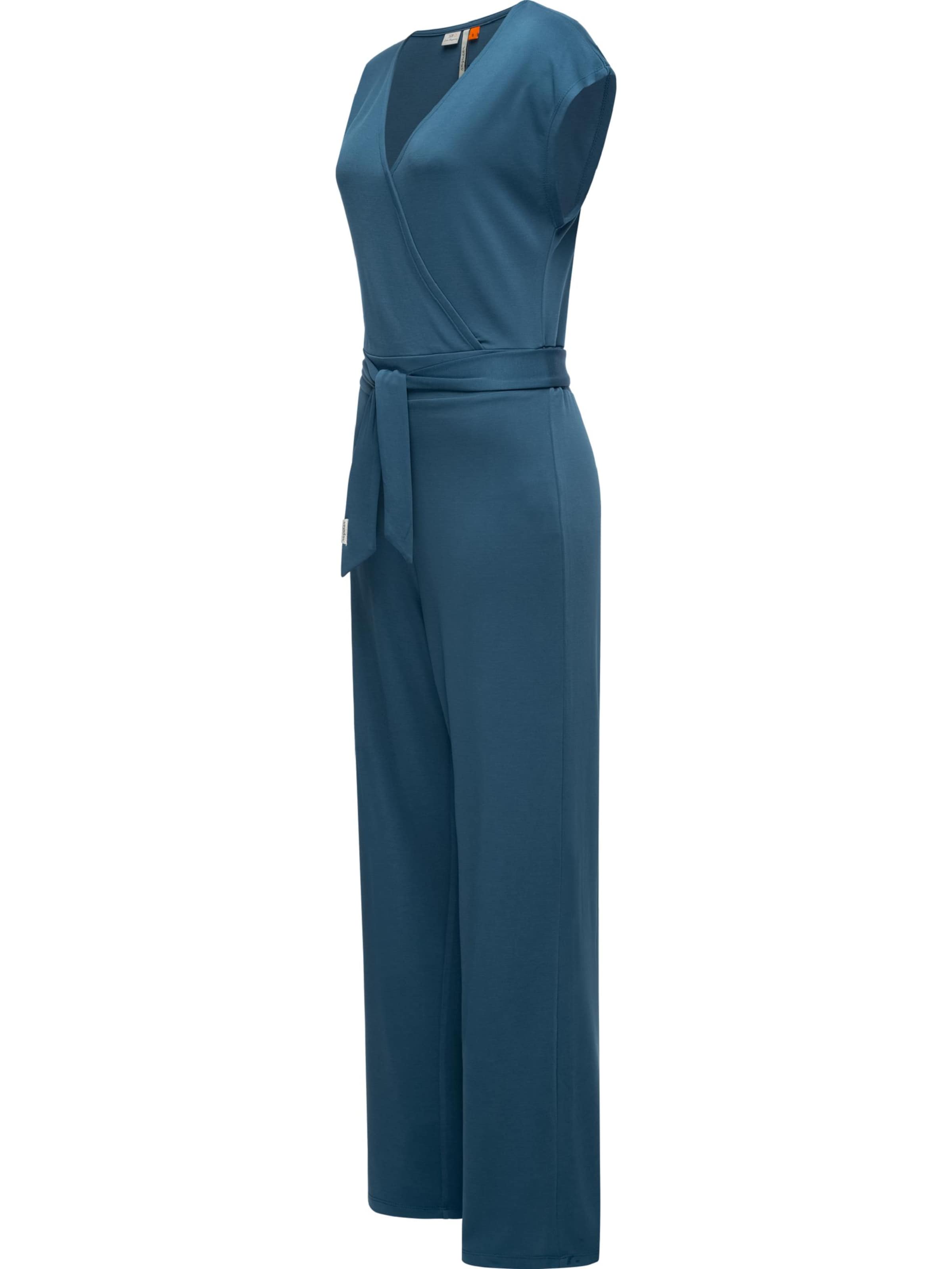 Tuta jumpsuit 'Goldea' di Ragwear in blu