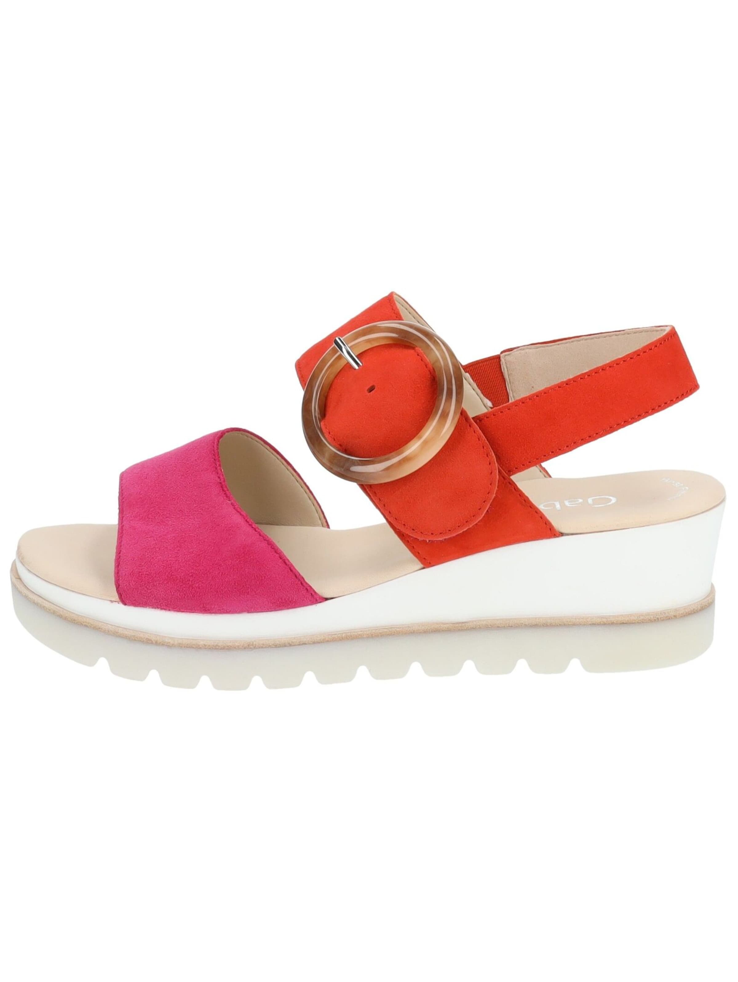 GABOR Sandals in Orange