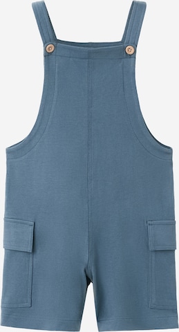 MANGO KIDS Regular Haalari värissä sininen: etupuoli