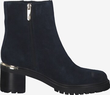 TOMMY HILFIGER Ankle Boots in Blue