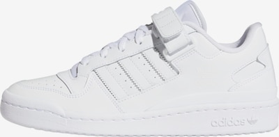 ADIDAS ORIGINALS Sneaker 'Forum' in weiß, Produktansicht