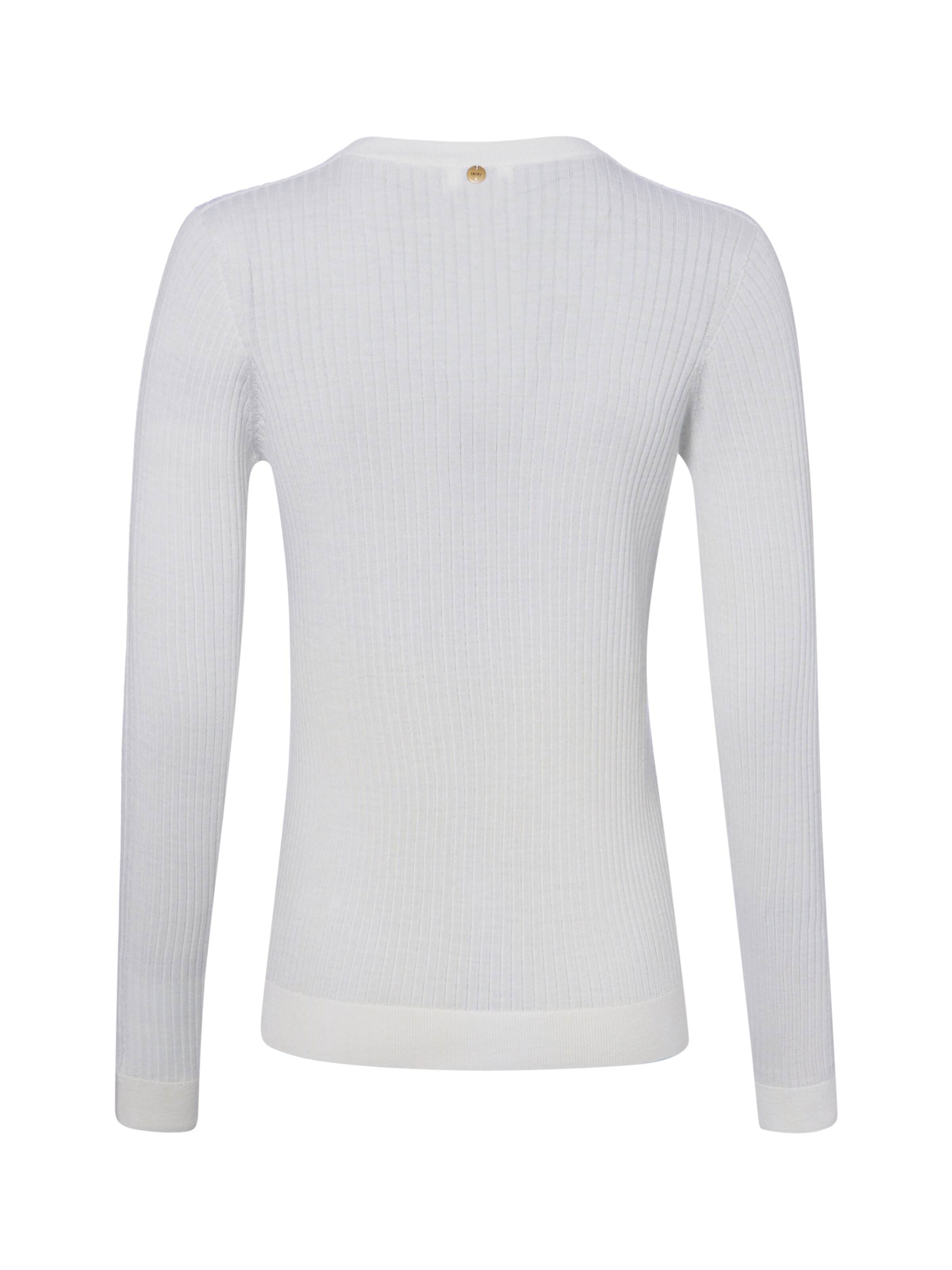 Pull-over ' Bianco Iana ' Liu Jo en blanc