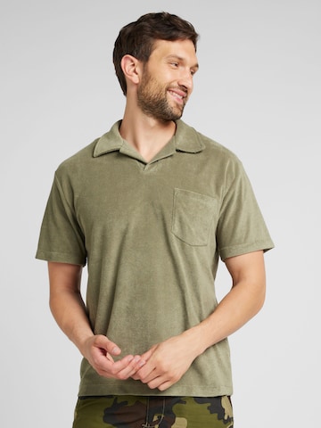 SELECTED Bluser & t-shirts i grøn: forside