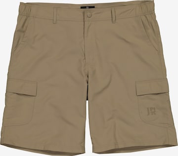 JAY-PI Regular Pants in Beige: front