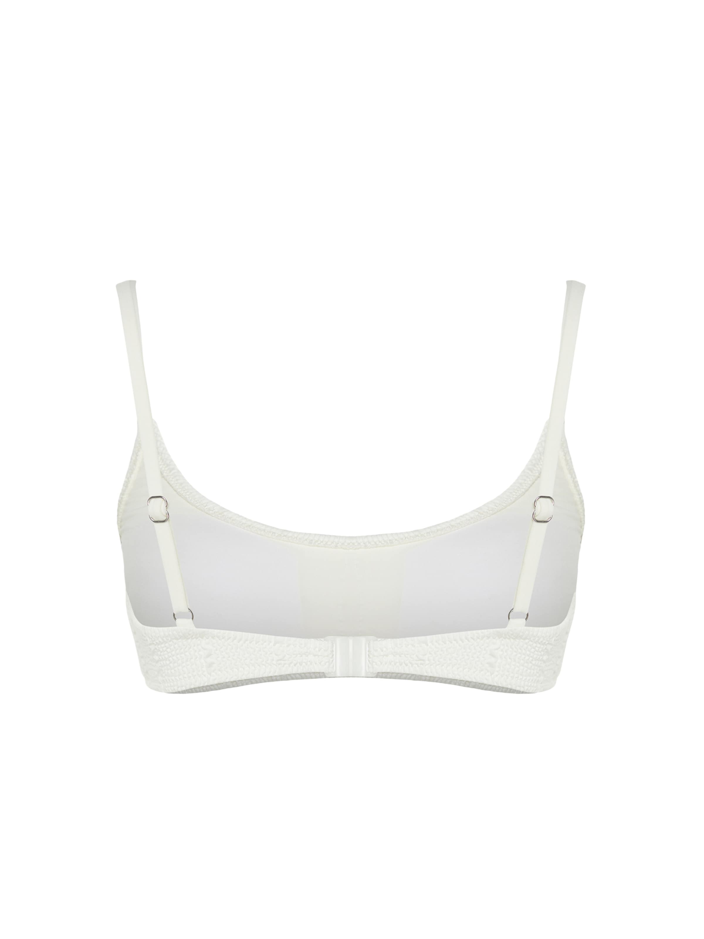 Trendyol - Clásico Top de bikini en beige