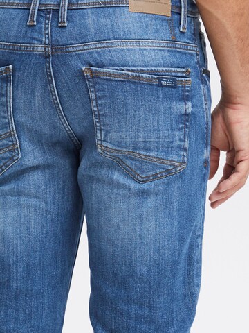 Regular Jean 'Rock' BLEND en bleu