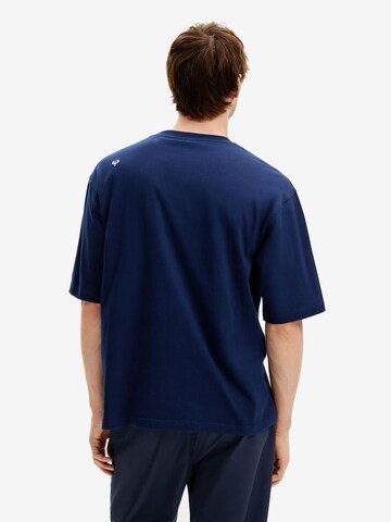 Desigual - Camisa em azul