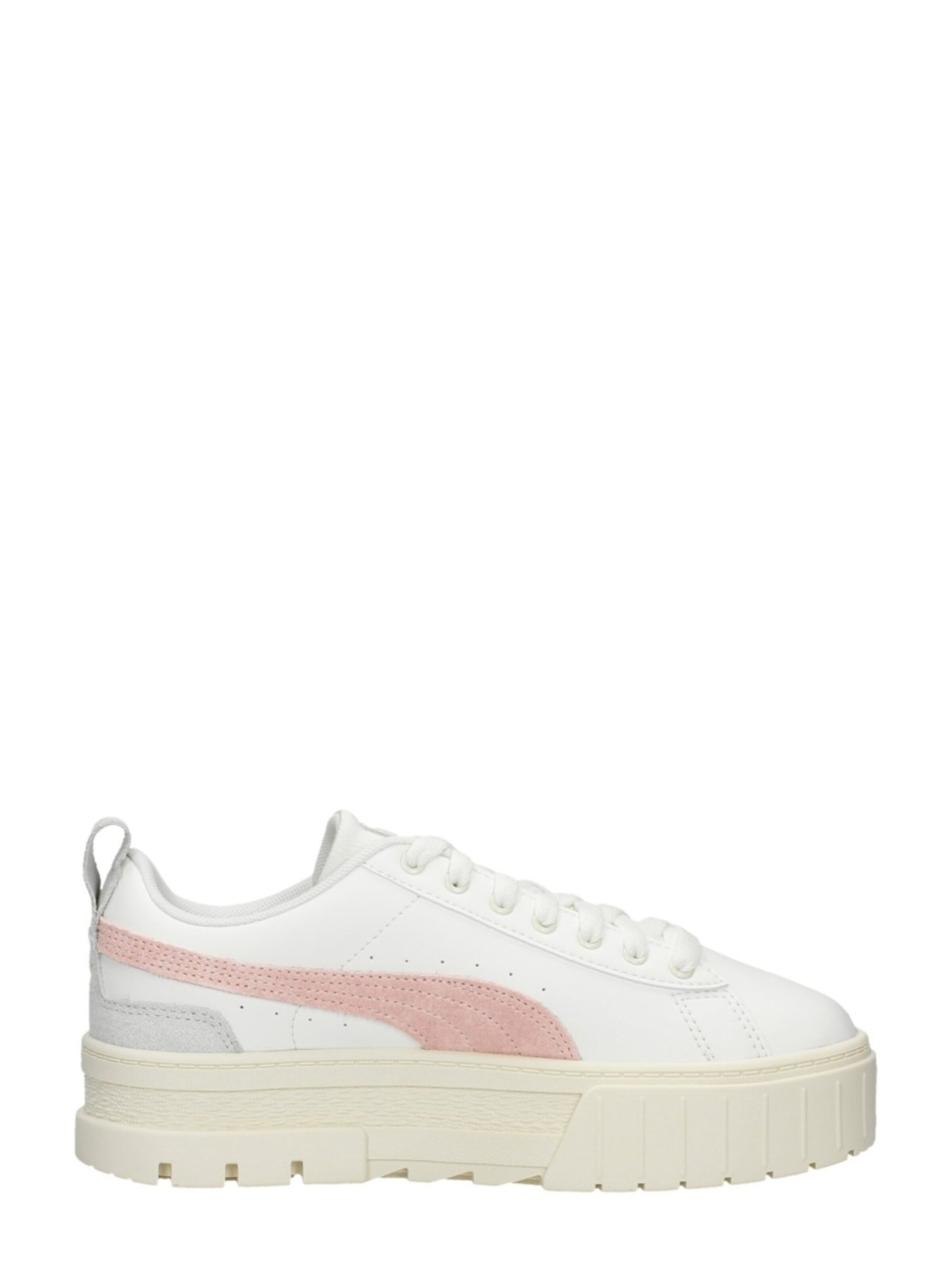 PUMA Sneakers laag 'Mayze Thrifted Wns' in Wit