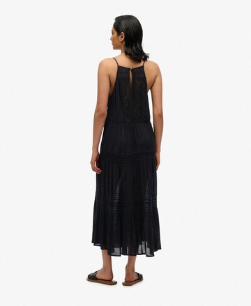 Robe d’été 'Ibiza' Superdry en blanc