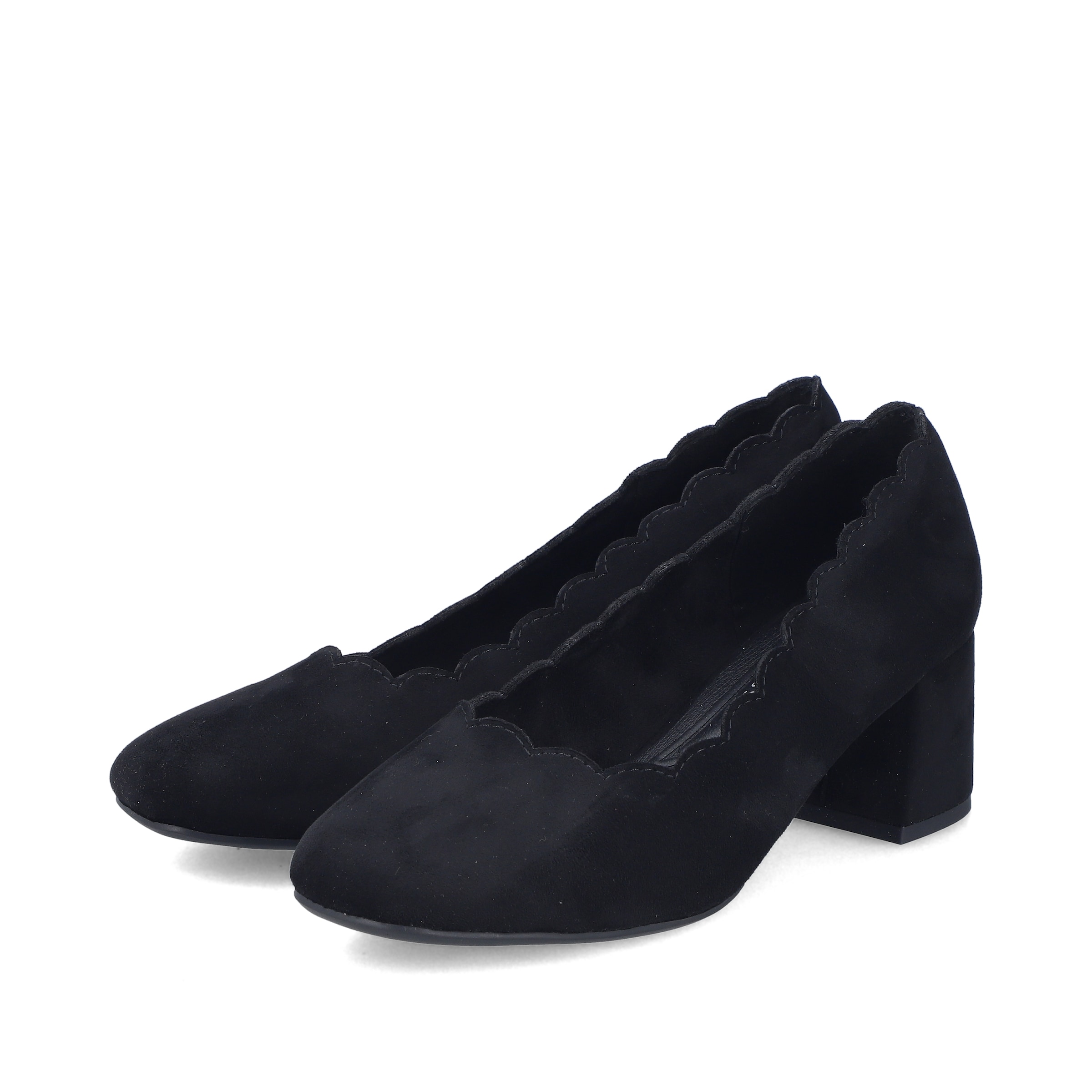 Escarpins Rieker en noir