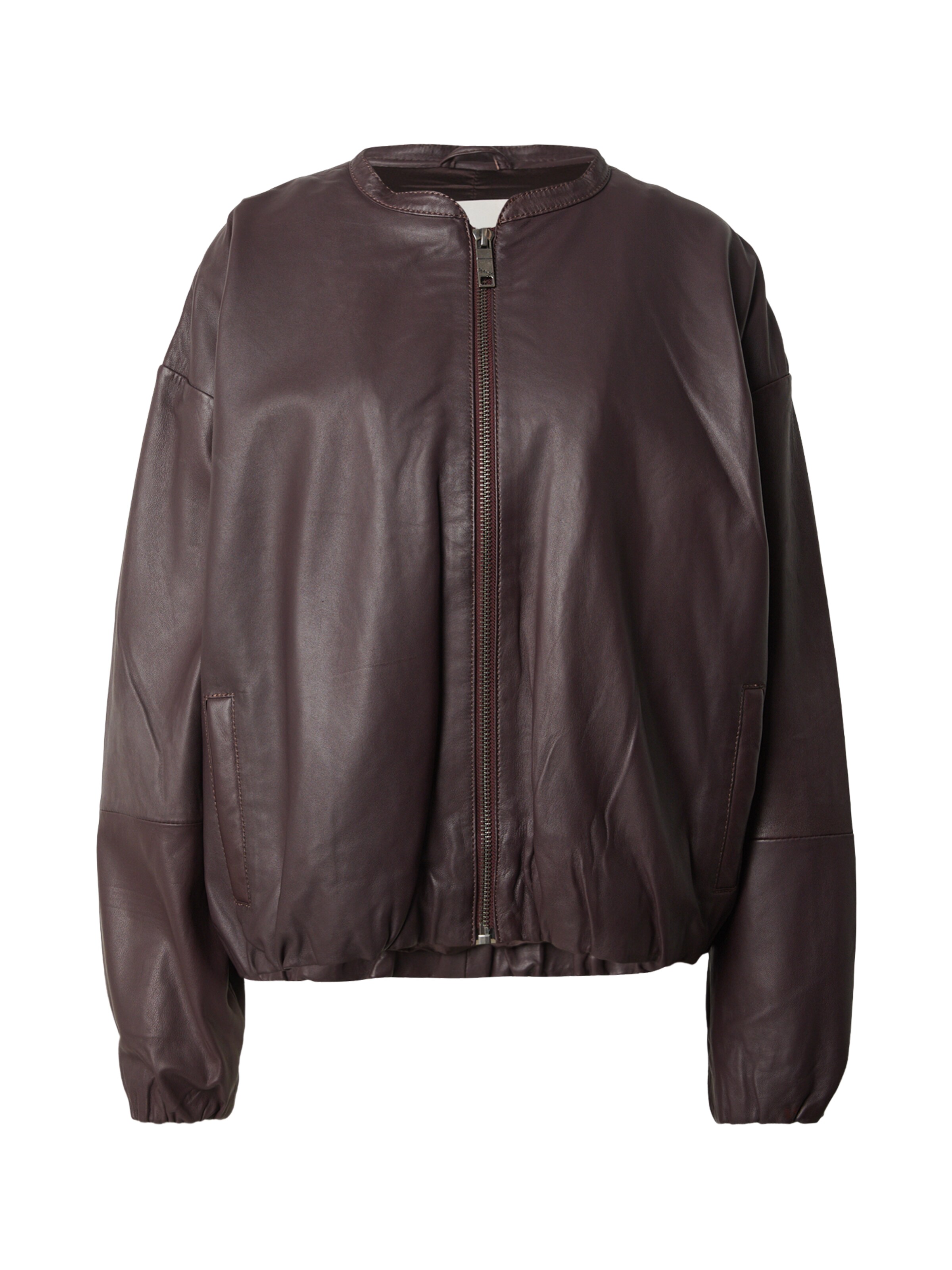 Maze - Chaqueta de entretiempo en lila: frente