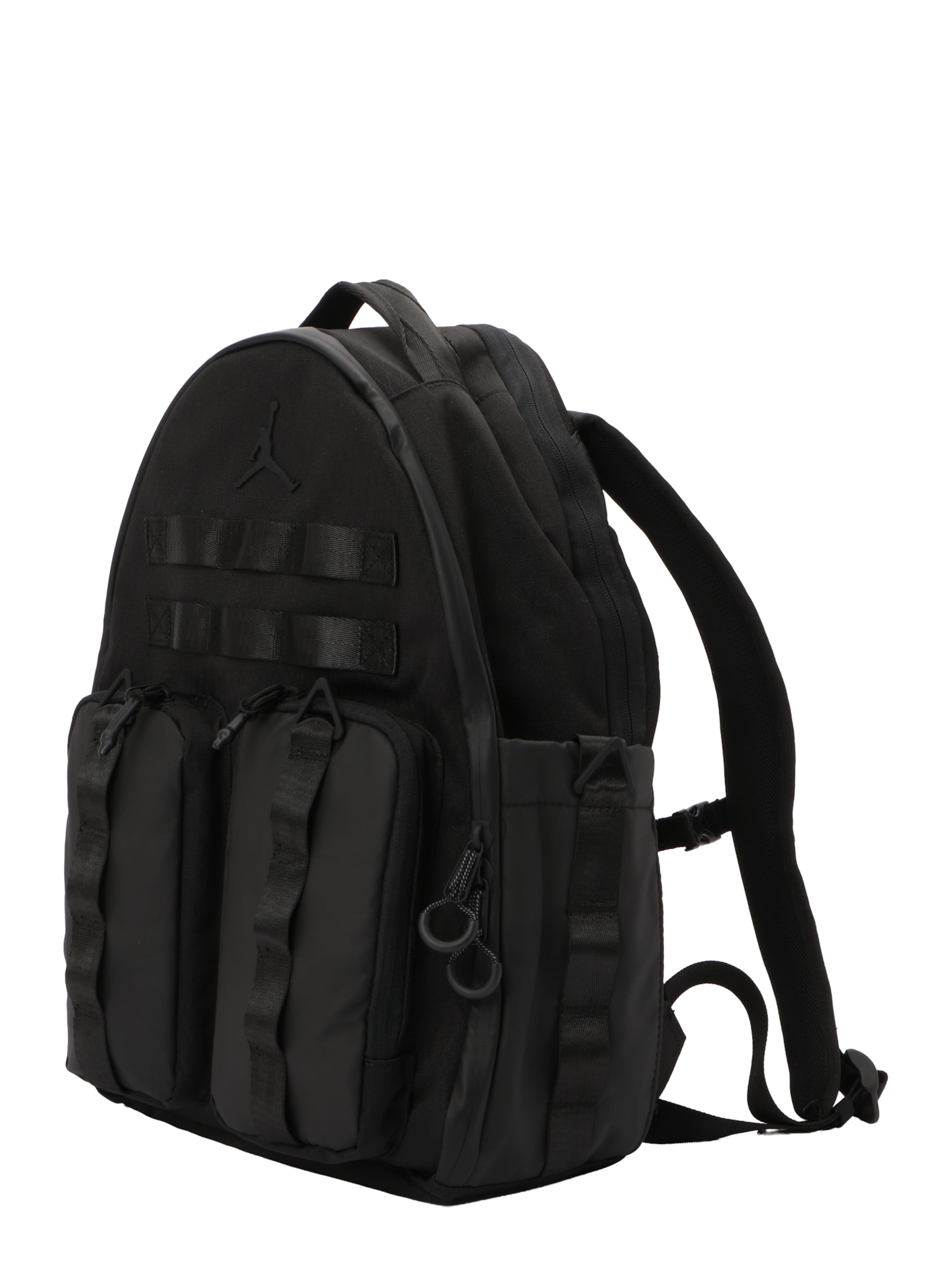 Jordan Plecak w kolorze czarny