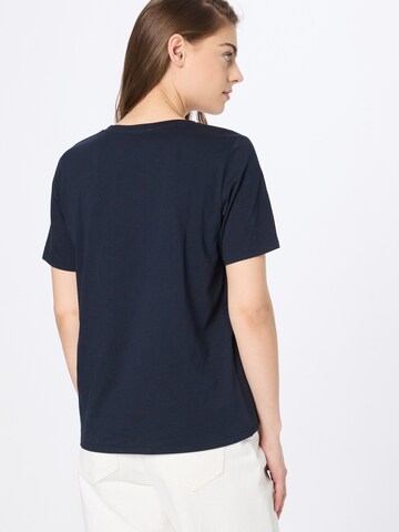 Marc O'Polo Shirt in Blauw