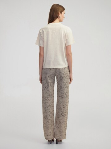 T-shirt Ipekyol en blanc