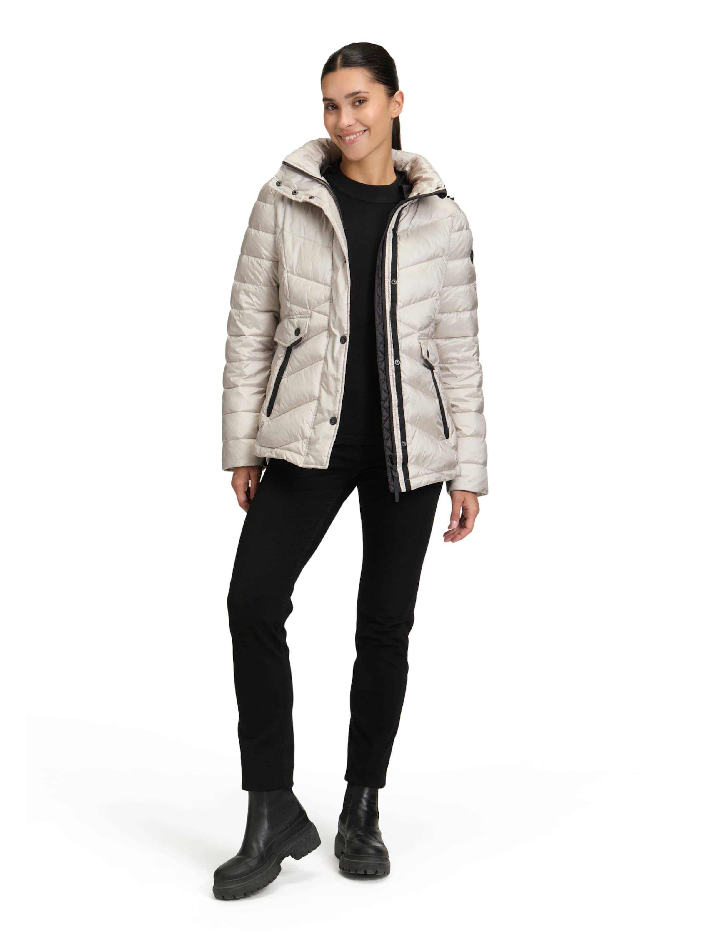 GIL BRET Winter Jacket in Beige