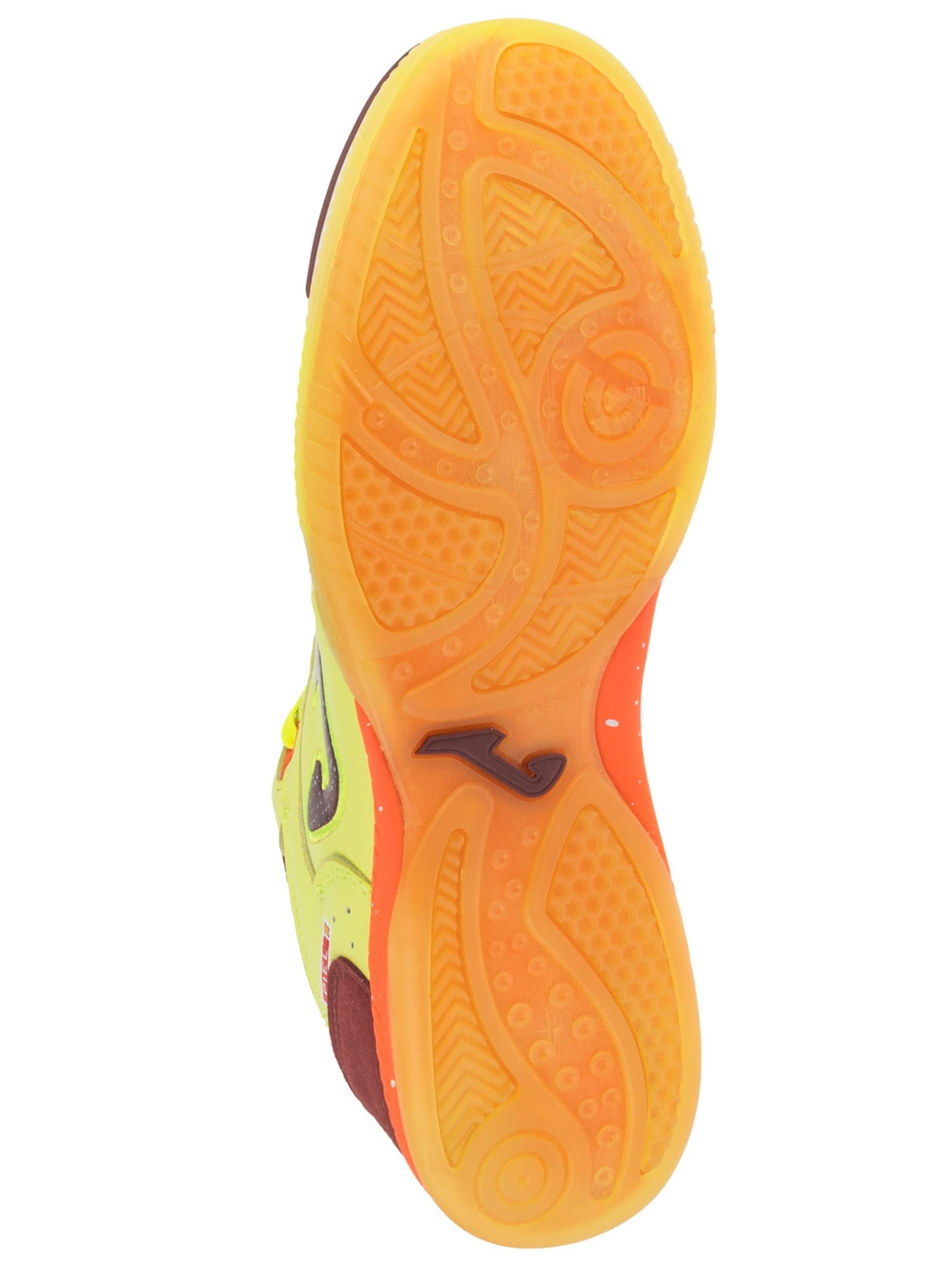 JOMA Soccer shoe 'Joma Top Flex 25 TOPW IN' in Yellow