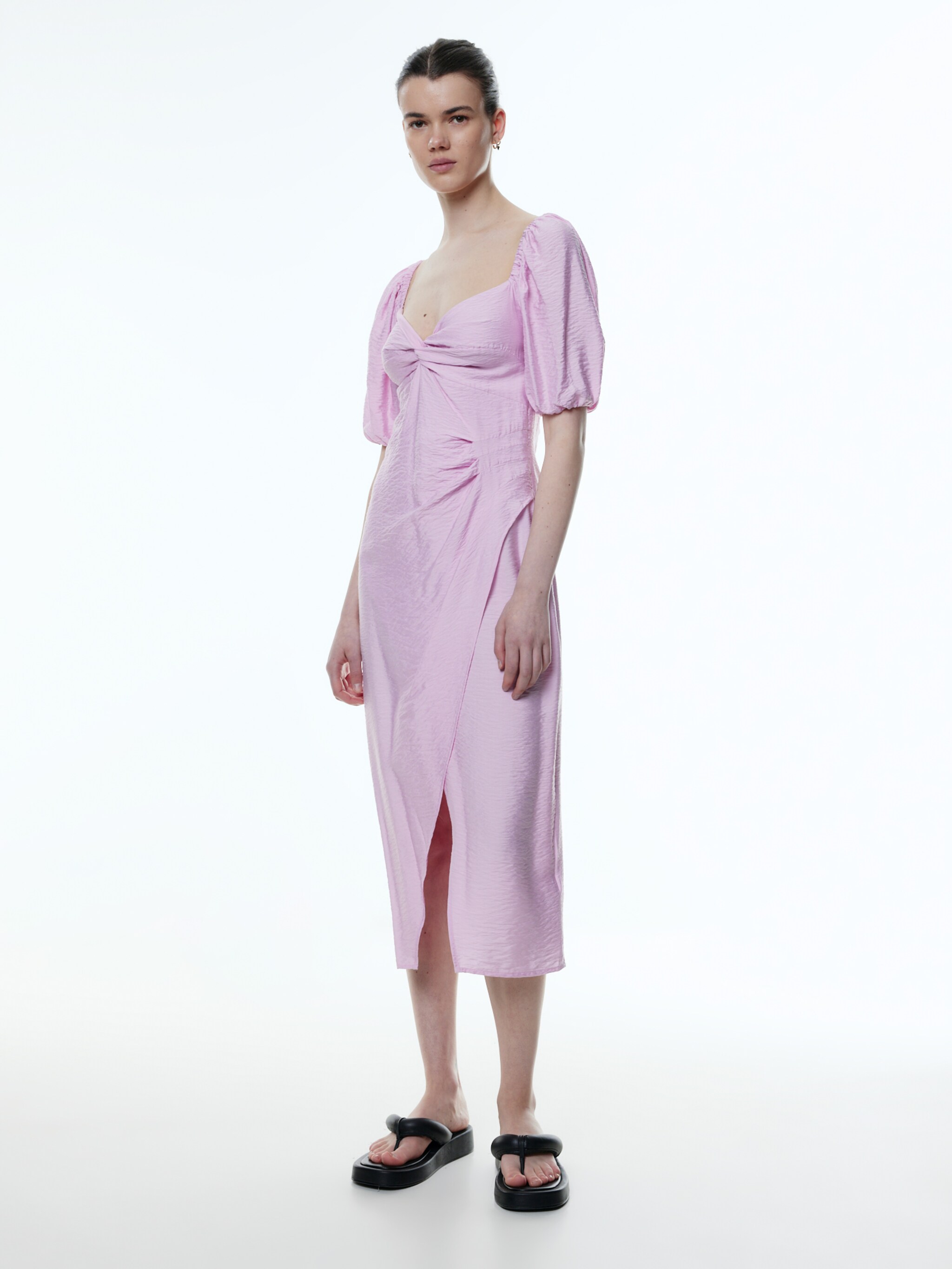 EDITED Produits Robe 'Blaire' lavande