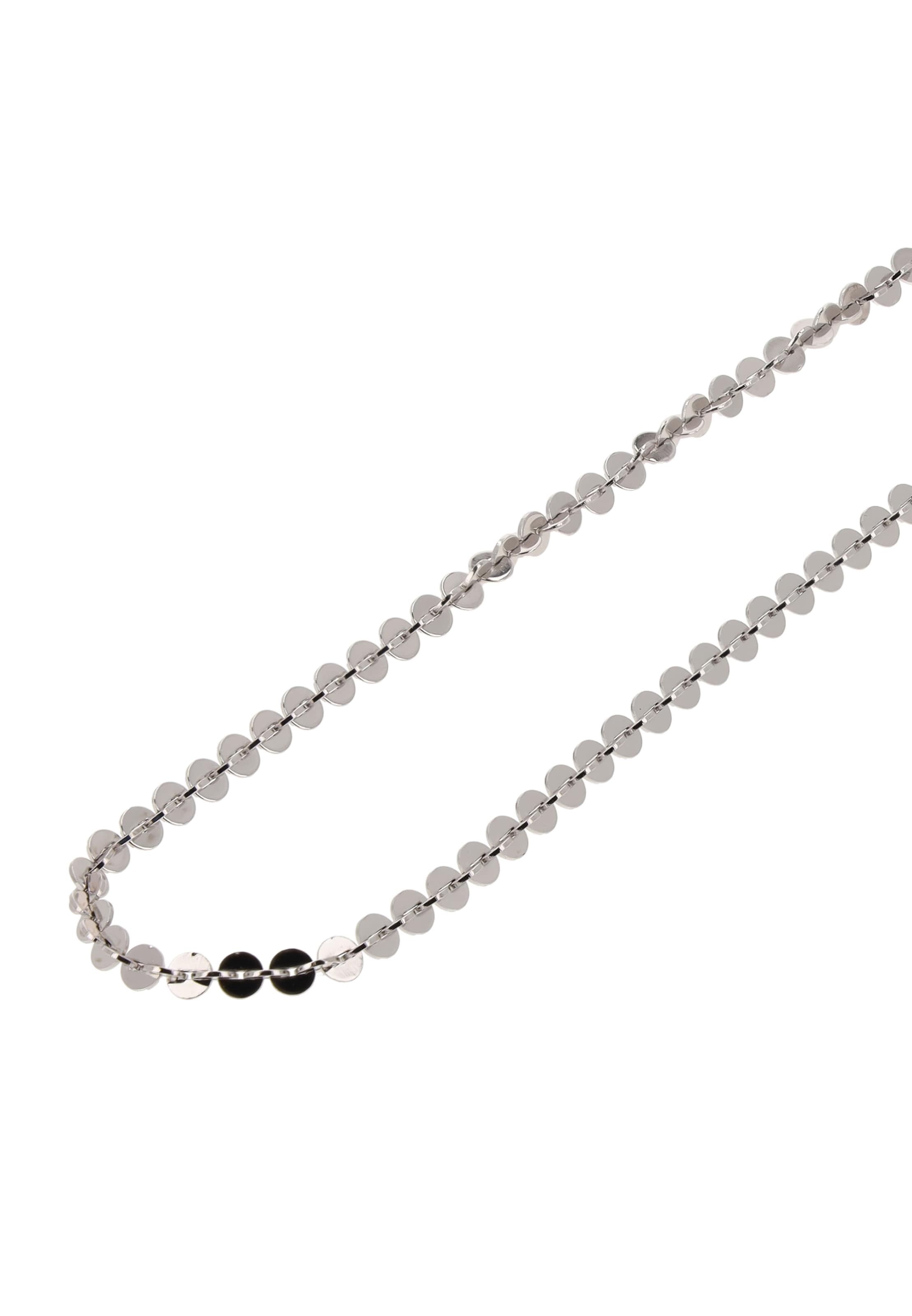 NAEMI Ketting in Zilver