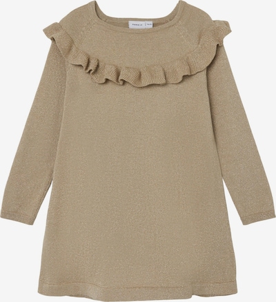 NAME IT Jurk in de kleur Beige, Productweergave