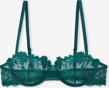 Reggiseno di ETAM in verde: frontale