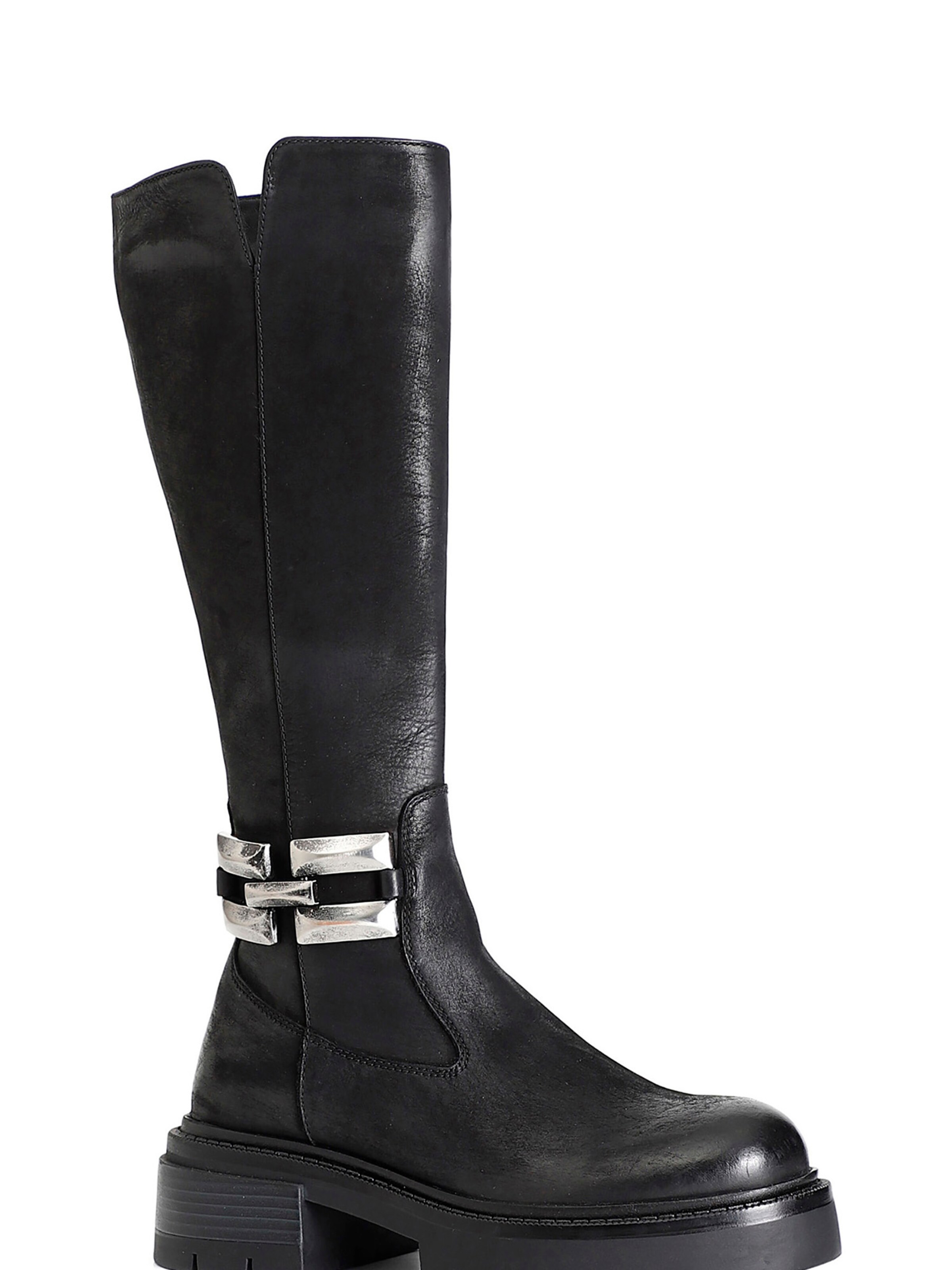 Stivale di CAFè NOIR in nero