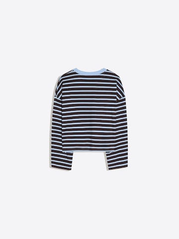 T-shirt Bershka en marron