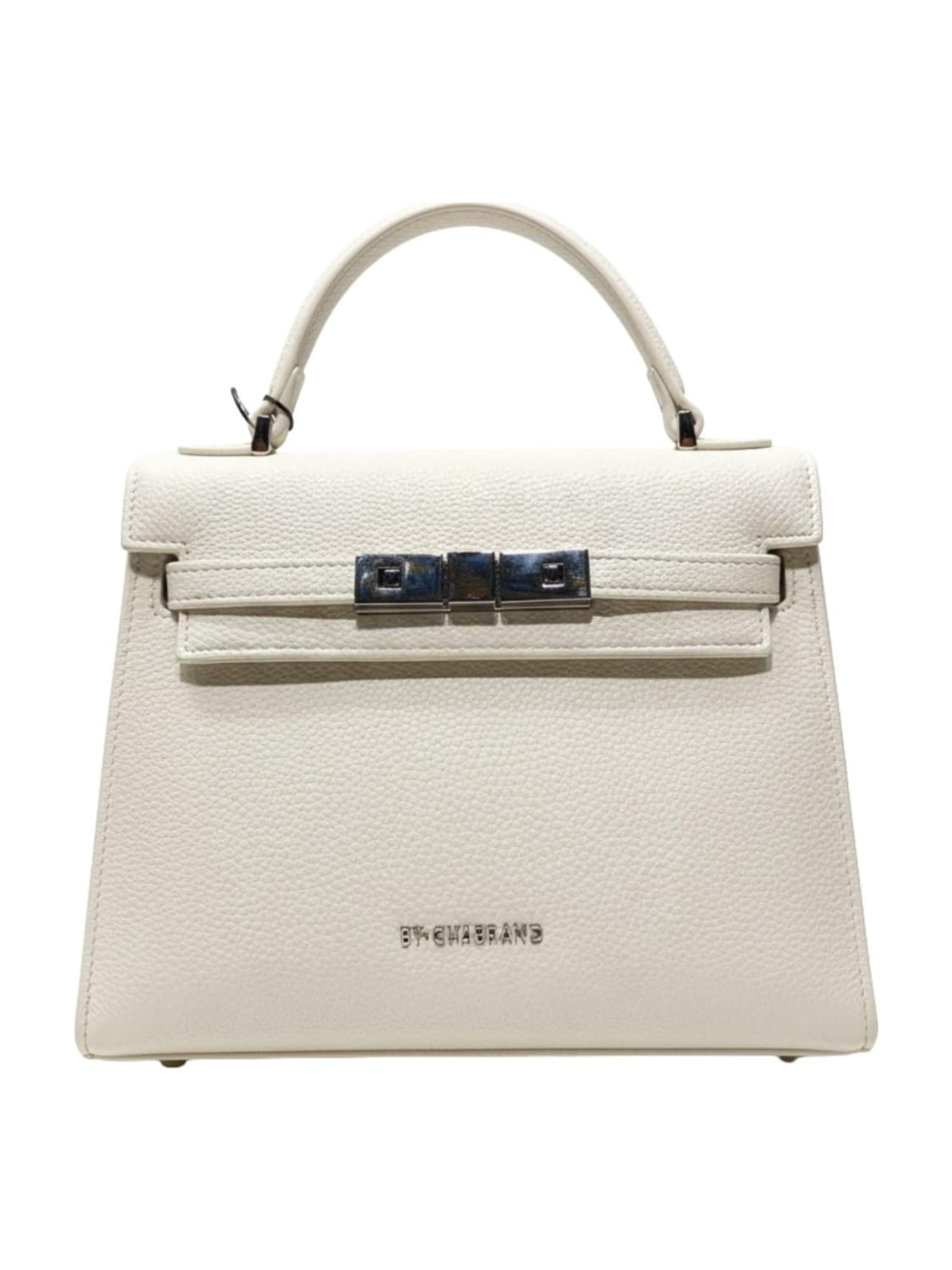 Sacs à main 'Chabrand Sacs À Main Femme Louise Ecru' Chabrand en beige : devant