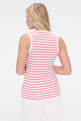 SENSES.THE LABEL Top in Pink