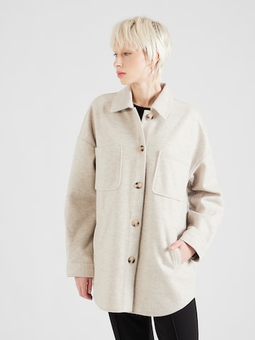 VILA Between-Season Jacket 'KIMME' in White: front