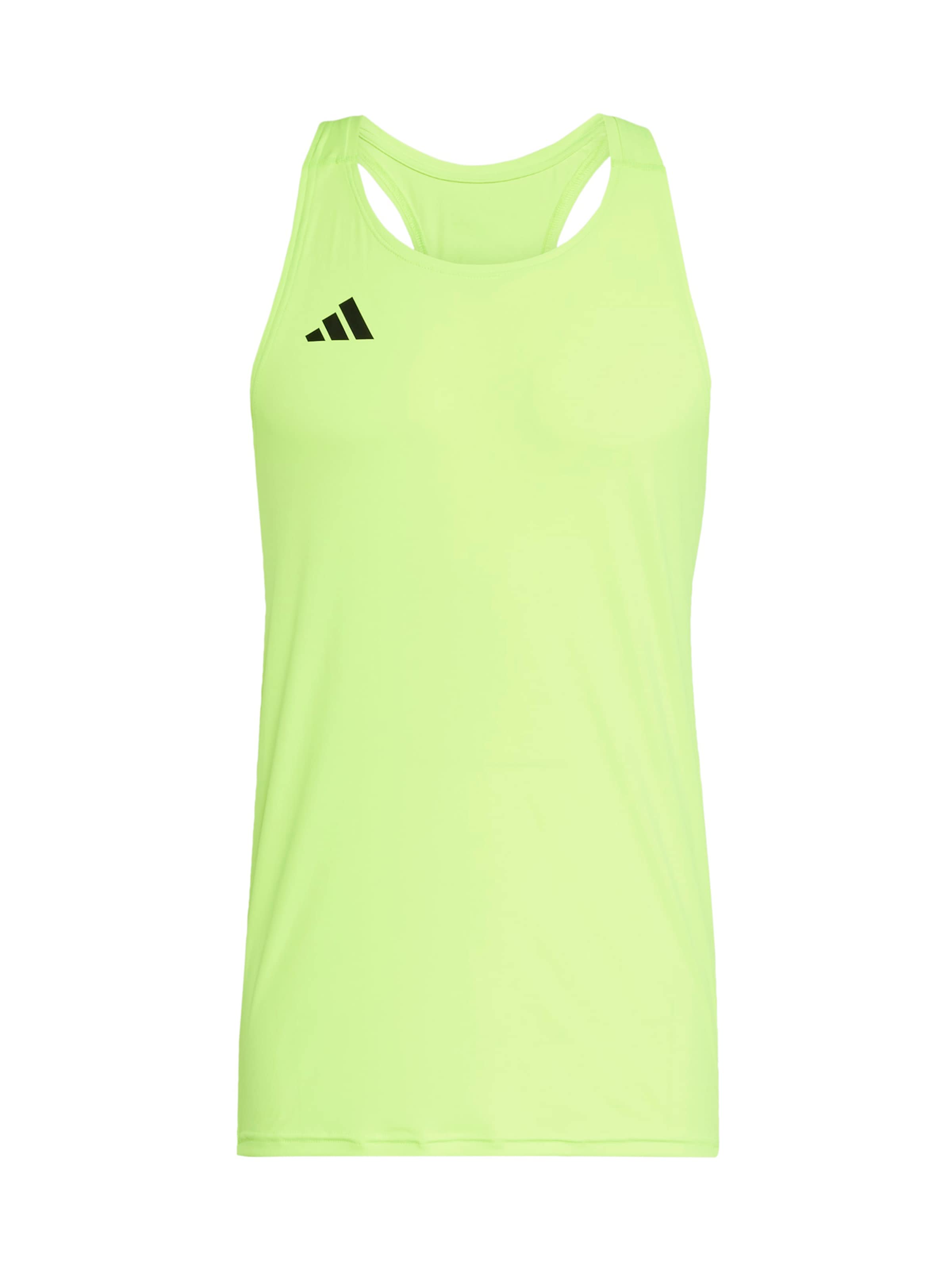 ADIDAS PERFORMANCE Performance shirt 'ADIZERO' in S in Light green, Item view