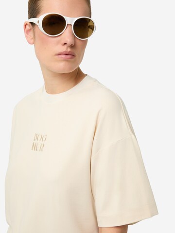BOGNER Shirt 'Dayna' in Beige