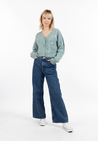 Giacchetta 'Blonda' di MYMO in blu