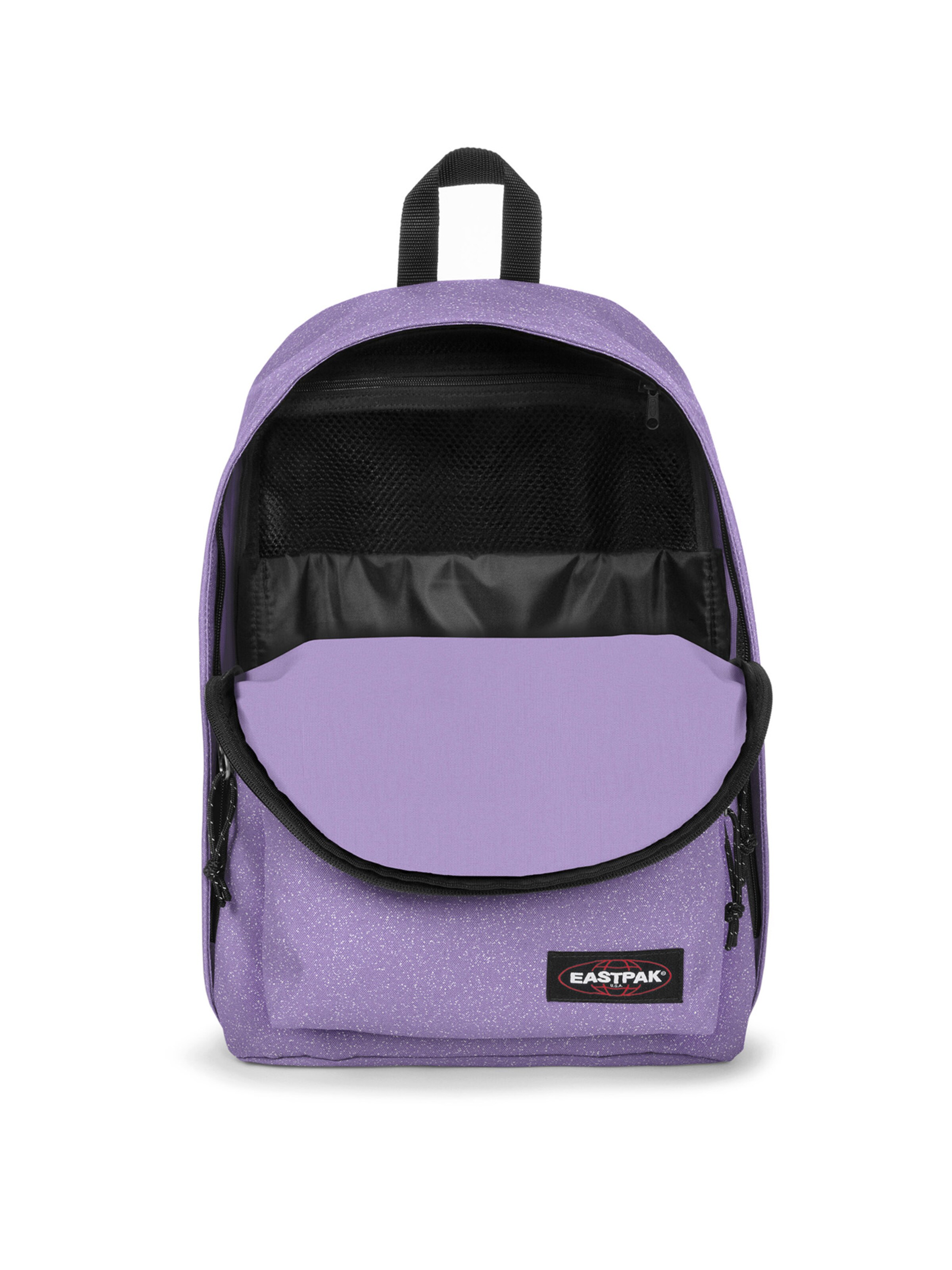 EASTPAK Plecak 'Out Of Office' w kolorze fioletowy