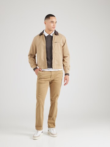 BOSS Regular Chino in Beige