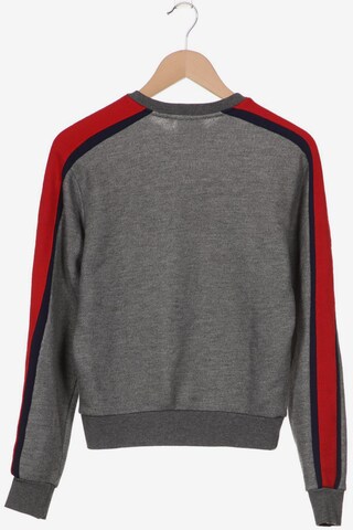 FILA Sweatshirt & Zip-Up Hoodie in XS in Grey