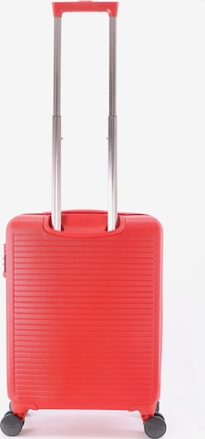 National Geographic Suitcase 'Pulse' in Red