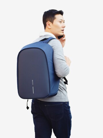 XD Design Backpack 'Bobby Hero XL' in Blue