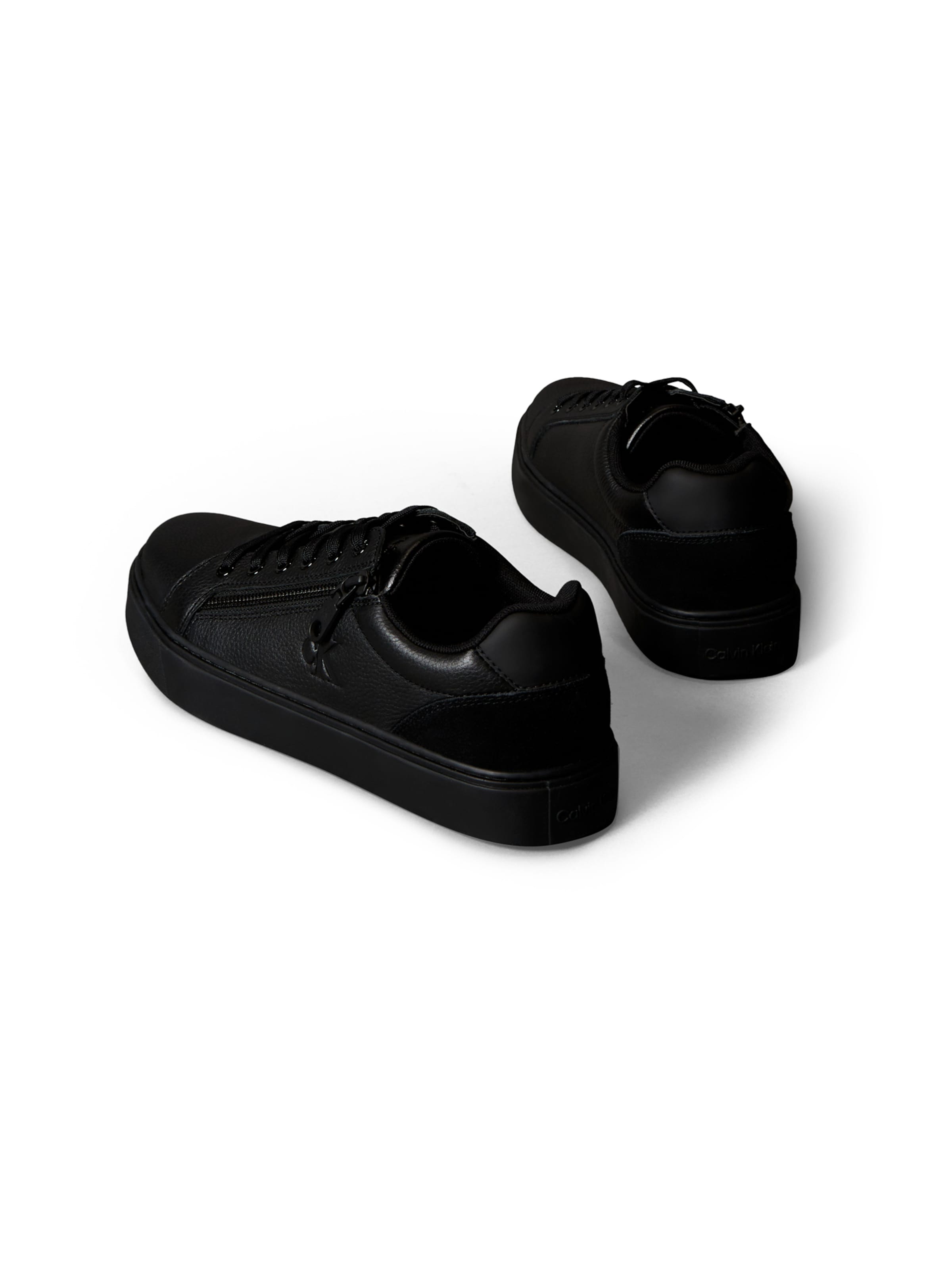Calvin Klein Sneakers 'CLASSIC' in Black